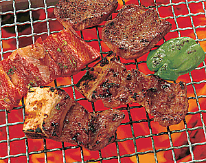 yakiniku